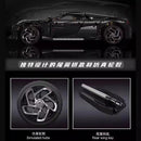 Mould King 13163 Bugatti La Voiture Noire