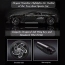 Mould King 13163 Bugatti La Voiture Noire