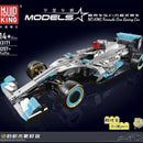 Mould King 13171 AMG Formula One Racing Car