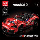 Mould King 13176 Porsche 911 RC Afobrick