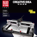 Mould King 13181 Plotter