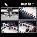 Mould King 13181 Plotter