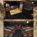 Mould King 13186 Black Pearl Afobrick