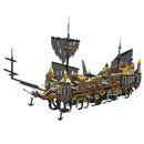 Mould King 13188 Silent Mary pirate ship
