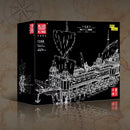 Mould King 13188 Silent Mary pirate ship