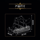 Mould King 13192 Imperial Star Destroyer