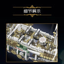 Mould King 13193 Styx Pirate Ship