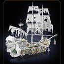 Mould King 13193 Styx Pirate Ship