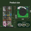 Mould King 16013 Transparent Tower