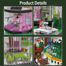 Mould King 16013 Transparent Tower