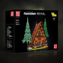 Mould King 16053 Cabin In The Woods