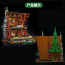 Mould King 16053 Cabin In The Woods