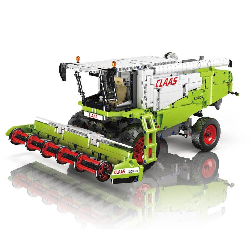 Mould King 17014 Harvester