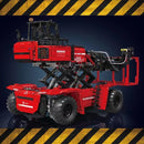 Mould King 17029 Container Truck Afobrick