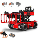 Mould King 17029 Container Truck Afobrick