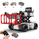 Mould King 17029 Container Truck Afobrick