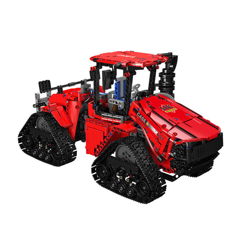 Mould King 18020 Pneumatic Crawler Tractor