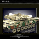 Mould King 20020 RC Leopard 2 Tank Afobrick
