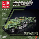 Mould King 20027 Sd.Kfz. 251 Half-Track RC