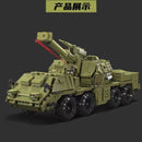 Mould King 20031 DANA Self-Propelled Howitzer