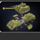 Mould King 20031 DANA Self-Propelled Howitzer