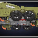 Mould King 20031 DANA Self-Propelled Howitzer