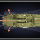 Mould King 20031 DANA Self-Propelled Howitzer