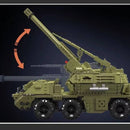 Mould King 20031 DANA Self-Propelled Howitzer