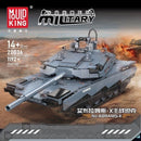 Mould King 20036 Abrams X RC