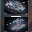 Mould King 20036 Abrams X RC