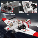 Mould King 21044 AMC-170 Star Wars Fighter