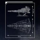 Mould King 21073 Imperial-class Star Destroyer