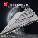Mould King 21072 Renaissance class Star Destroyer