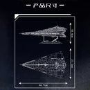 Mould King 21072 Renaissance class Star Destroyer