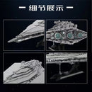 Mould King 21072 Renaissance class Star Destroyer