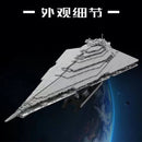 Mould King 21072 Renaissance class Star Destroyer