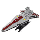 Mould King 21074 Republic attack cruiser