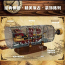 Mould King Drifting Bottle Series Afobrick