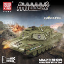 Mould King M1A2 Main Battle Tank RC