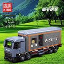 Mould King Mini Truck Series