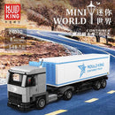 Mould King Mini Truck Series