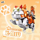 PLEYERID Mechanical Cat Afobrick