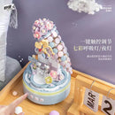 PLEYERID Night light Music Box Sweet confession