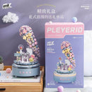 PLEYERID Night light Music Box Sweet confession