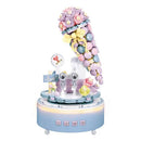 PLEYERID Night light Music Box Sweet confession
