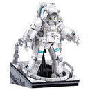 PLEYERID Space astronaut model Afobrick