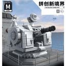 Panlos 628012 Type 1130 CIWS Afobrick