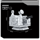 Panlos 628012 Type 1130 CIWS Afobrick