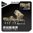 Panlos 628014 M983 Patriot missile vehicle
