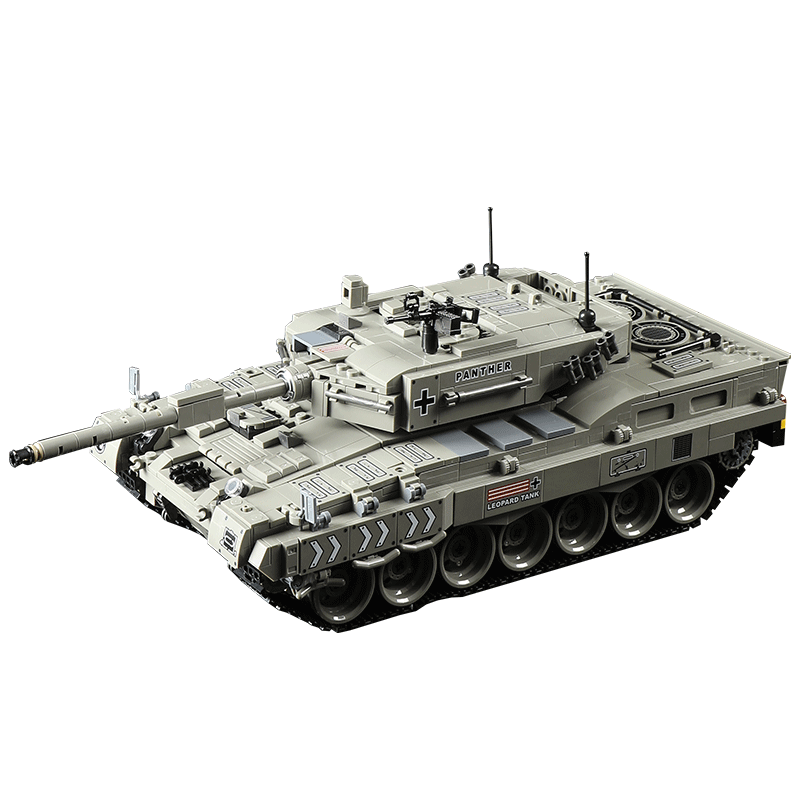 Panlos 632003 Leopard 2A4 Main Battle Tank